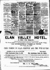 Radnorshire Standard Wednesday 07 August 1901 Page 8