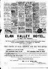 Radnorshire Standard Wednesday 21 August 1901 Page 8