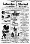Radnorshire Standard Wednesday 06 November 1901 Page 1