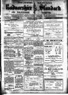 Radnorshire Standard Wednesday 01 January 1908 Page 1