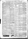 Radnorshire Standard Wednesday 01 January 1908 Page 6