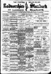 Radnorshire Standard Saturday 24 July 1909 Page 1