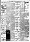 Radnorshire Standard Saturday 28 August 1909 Page 3