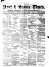 Kent Times Friday 12 March 1875 Page 1