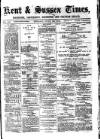 Kent Times Friday 23 July 1875 Page 1