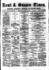 Kent Times Friday 06 August 1875 Page 1