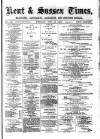 Kent Times Friday 15 October 1875 Page 1