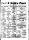 Kent Times Friday 12 November 1875 Page 1