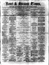 Kent Times Saturday 06 January 1877 Page 1