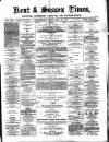 Kent Times Saturday 23 February 1878 Page 1