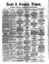 Kent Times Saturday 16 August 1879 Page 1