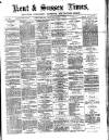 Kent Times Saturday 01 November 1879 Page 1