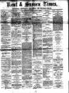Kent Times Saturday 03 January 1880 Page 1