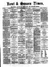 Kent Times Saturday 02 October 1880 Page 1