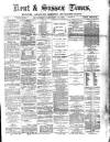 Kent Times Saturday 22 January 1881 Page 1