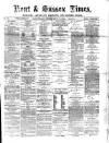 Kent Times Saturday 19 February 1881 Page 1