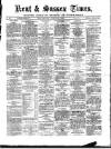 Kent Times Saturday 30 June 1883 Page 1