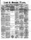 Kent Times Saturday 29 March 1884 Page 1