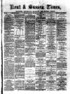 Kent Times Saturday 28 June 1884 Page 1