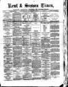 Kent Times Saturday 17 January 1885 Page 1