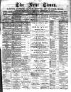 Kent Times Saturday 07 January 1888 Page 1