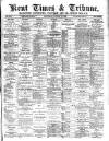 Kent Times Saturday 17 March 1888 Page 1