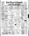 Kent Times Thursday 06 September 1894 Page 1