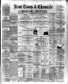 Kent Times Thursday 21 February 1895 Page 1