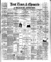 Kent Times Thursday 07 March 1895 Page 1