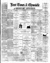 Kent Times Thursday 21 March 1895 Page 1
