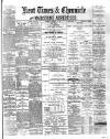 Kent Times Thursday 10 October 1895 Page 1
