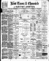 Kent Times Thursday 03 June 1897 Page 1