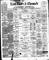 Kent Times Thursday 10 June 1897 Page 1