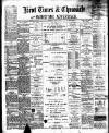 Kent Times Thursday 08 July 1897 Page 1