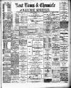 Kent Times Thursday 18 January 1900 Page 1