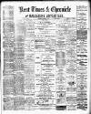 Kent Times Thursday 01 March 1900 Page 1