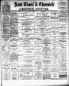 Kent Times Thursday 13 December 1900 Page 1