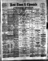 Kent Times Saturday 10 January 1903 Page 1