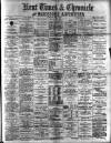 Kent Times Saturday 09 February 1907 Page 1