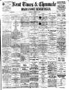 Kent Times Saturday 14 January 1911 Page 1