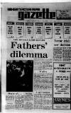 South Eastern Gazette Tuesday 31 August 1971 Page 1