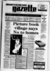 South Eastern Gazette Tuesday 10 October 1972 Page 1
