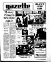 South Eastern Gazette Tuesday 04 February 1975 Page 1