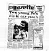 South Eastern Gazette Tuesday 24 May 1977 Page 1