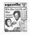 South Eastern Gazette Tuesday 03 January 1978 Page 1