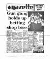 South Eastern Gazette Tuesday 10 January 1978 Page 1