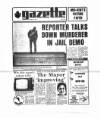 South Eastern Gazette Tuesday 31 January 1978 Page 1