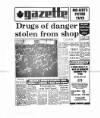 South Eastern Gazette Tuesday 07 March 1978 Page 1