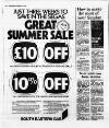 South Eastern Gazette Tuesday 15 August 1978 Page 14