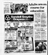 South Eastern Gazette Tuesday 29 August 1978 Page 4